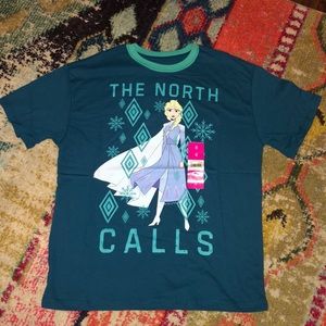 🧜🏼‍♀️3 for $15 item!🧜🏼‍♀️ frozen tee